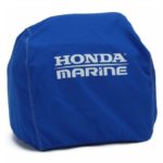 Чехол для генератора Honda EU10i Honda Marine синий в Чусовойе