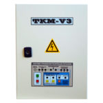 Автоматика ТКМ-V3 с ИУ4с + ПБ4-1 (EU30iS) в Чусовойе