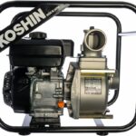 Мотопомпа для загрязненной воды KOSHIN STV-80 X 100520043 в Чусовойе