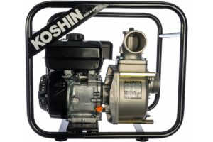 Мотопомпа для загрязненной воды KOSHIN STV-80 X 100520043 в Чусовойе